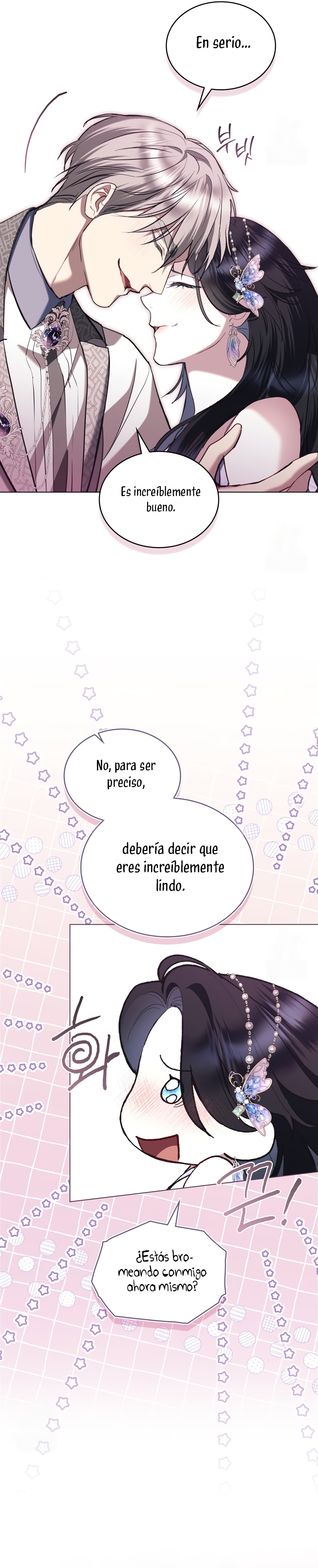 El muñeco del dormitorio de la princesa Capítulo 71 - Page 12