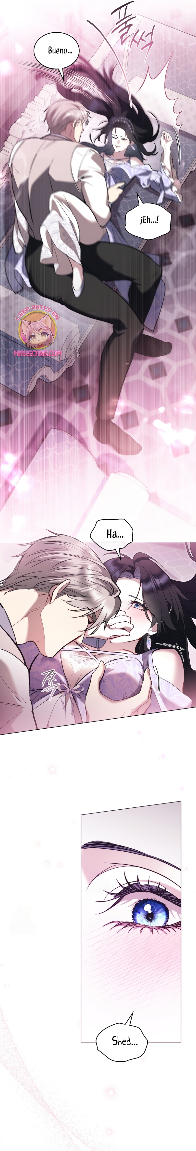 El muñeco del dormitorio de la princesa Capítulo 71 - Page 13