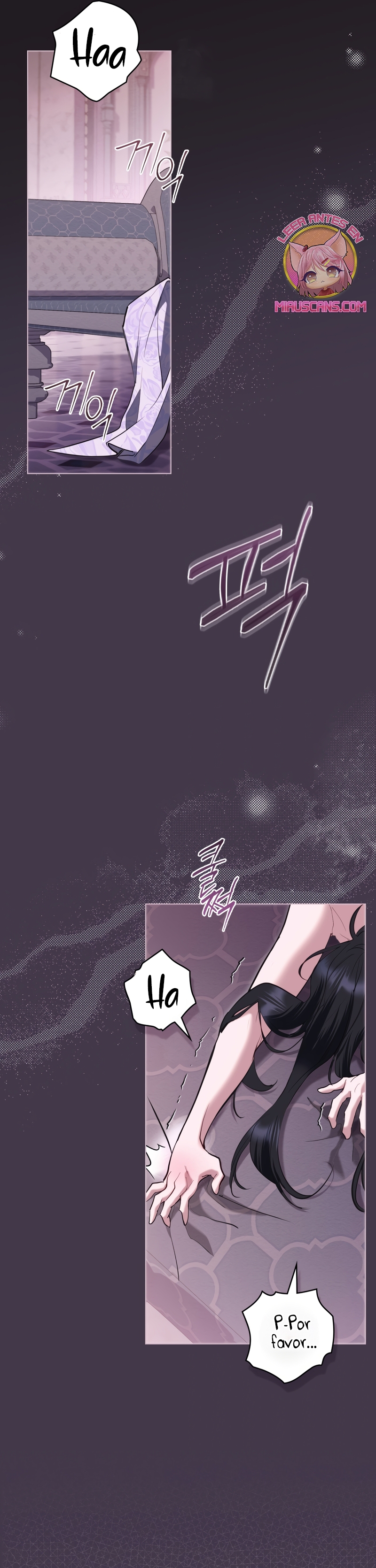 El muñeco del dormitorio de la princesa Capítulo 71 - Page 20