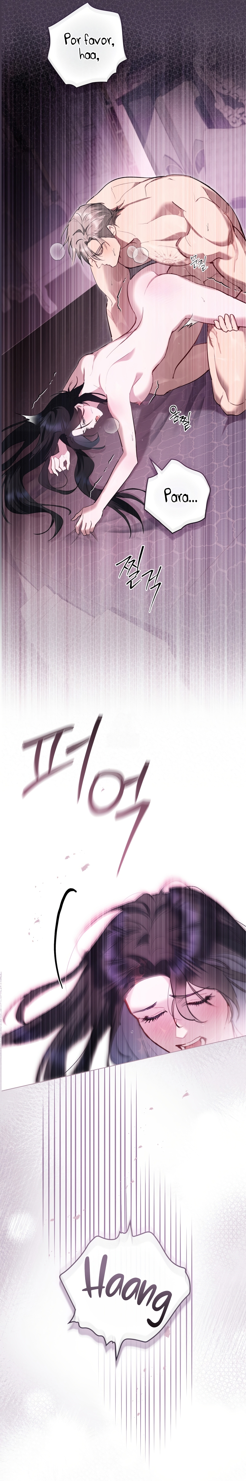 El muñeco del dormitorio de la princesa Capítulo 71 - Page 21