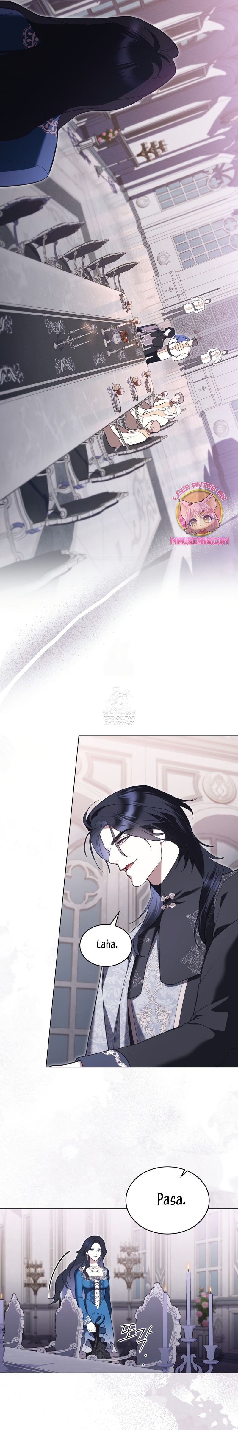 El muñeco del dormitorio de la princesa Capítulo 71 - Page 23