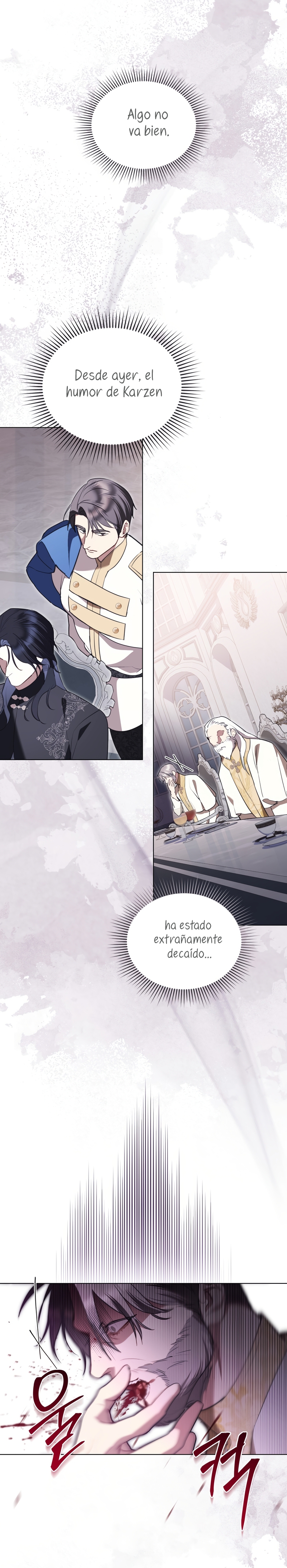 El muñeco del dormitorio de la princesa Capítulo 71 - Page 24