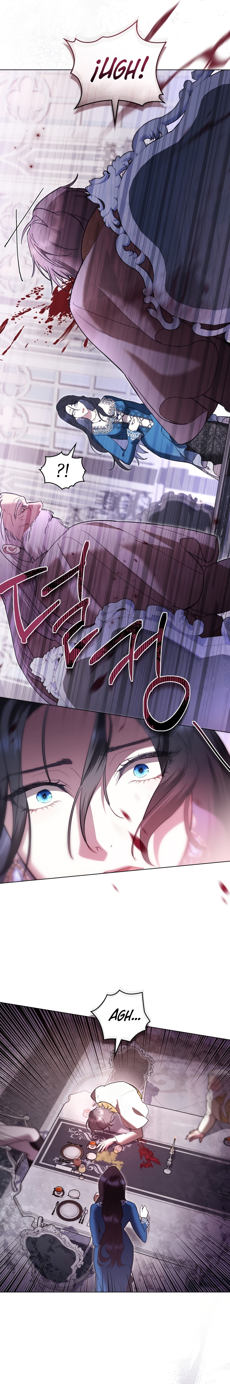 El muñeco del dormitorio de la princesa Capítulo 71 - Page 25