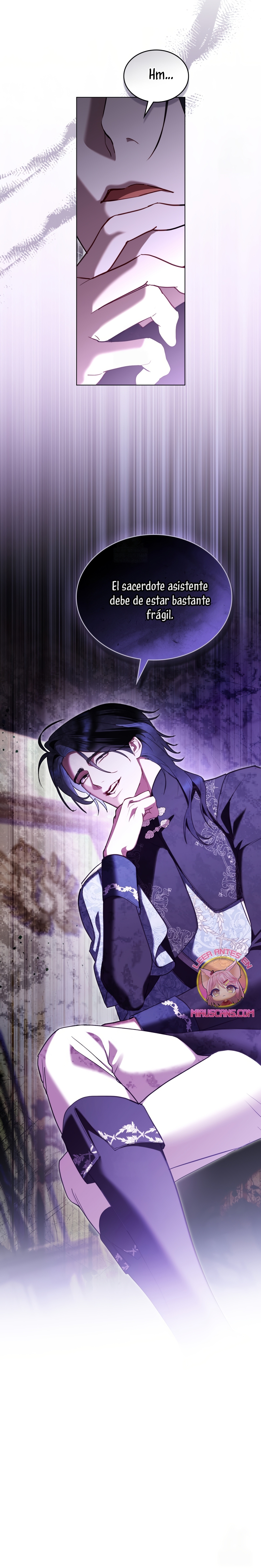 El muñeco del dormitorio de la princesa Capítulo 71 - Page 26