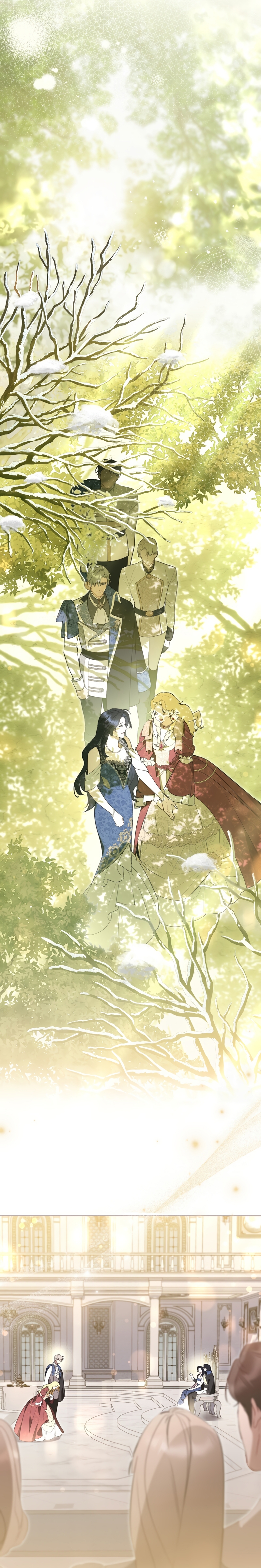 El muñeco del dormitorio de la princesa Capítulo 71 - Page 4