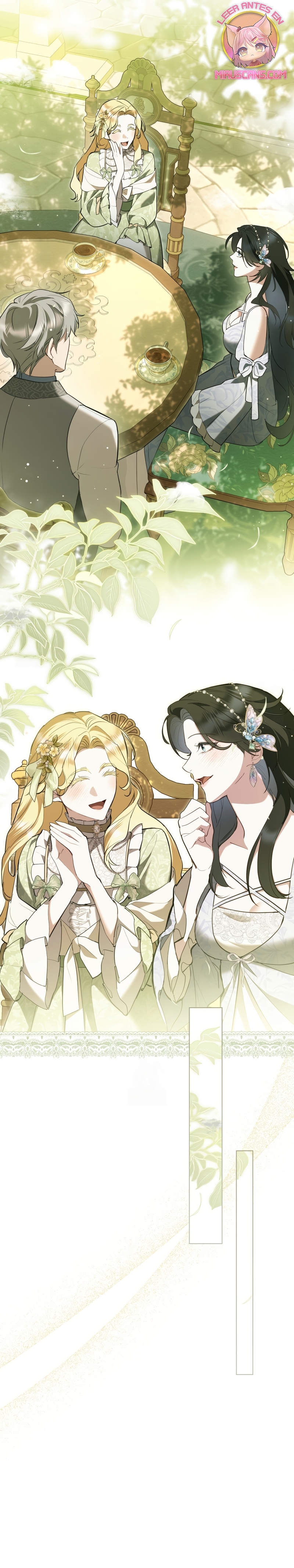 El muñeco del dormitorio de la princesa Capítulo 71 - Page 6