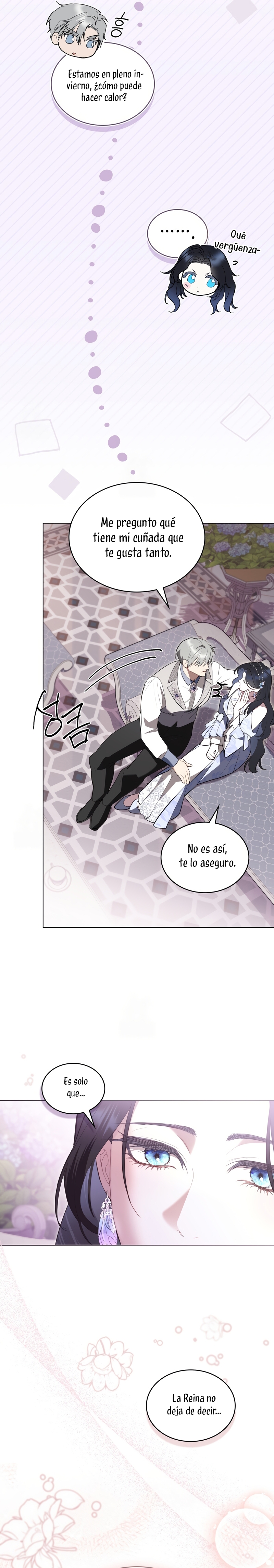 El muñeco del dormitorio de la princesa Capítulo 71 - Page 8