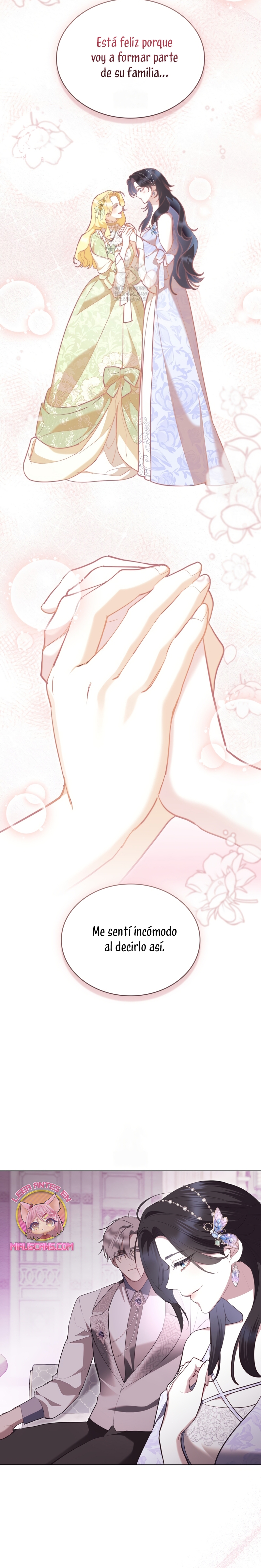 El muñeco del dormitorio de la princesa Capítulo 71 - Page 9