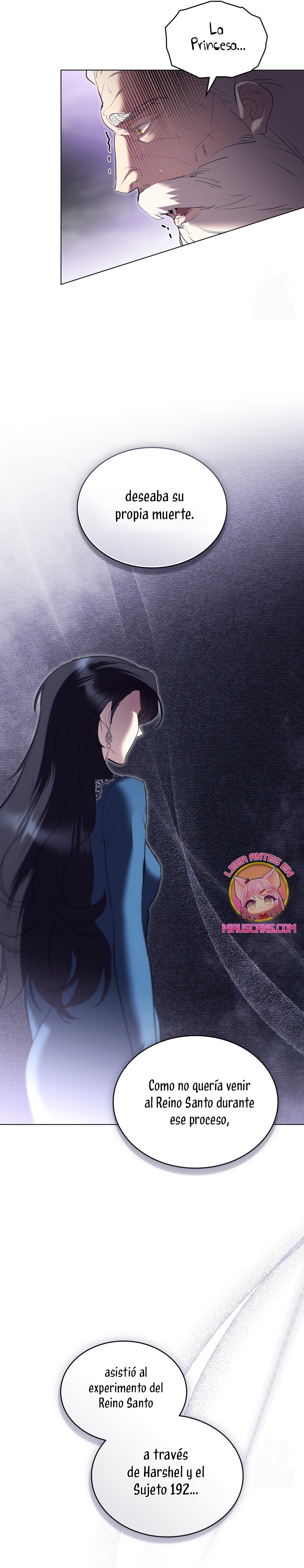 El muñeco del dormitorio de la princesa Capítulo 72 - Page 10