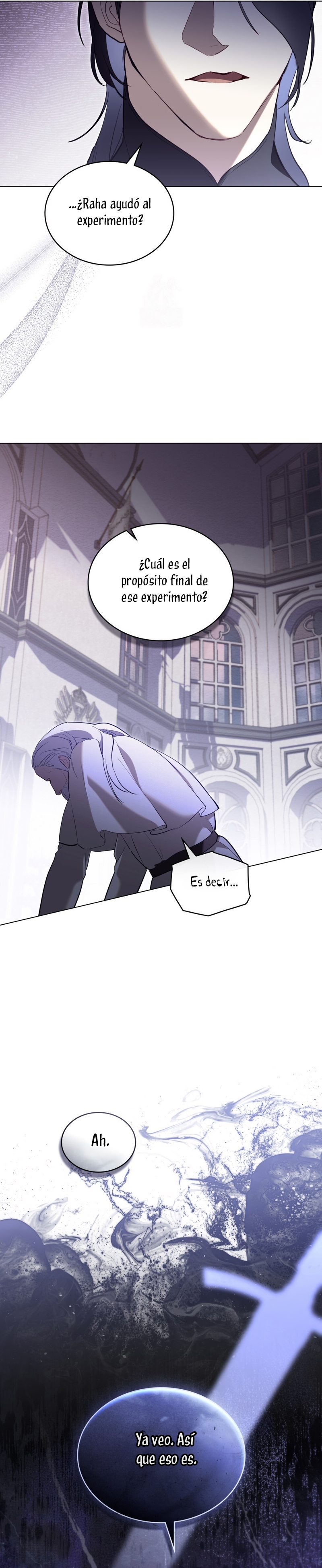 El muñeco del dormitorio de la princesa Capítulo 72 - Page 11