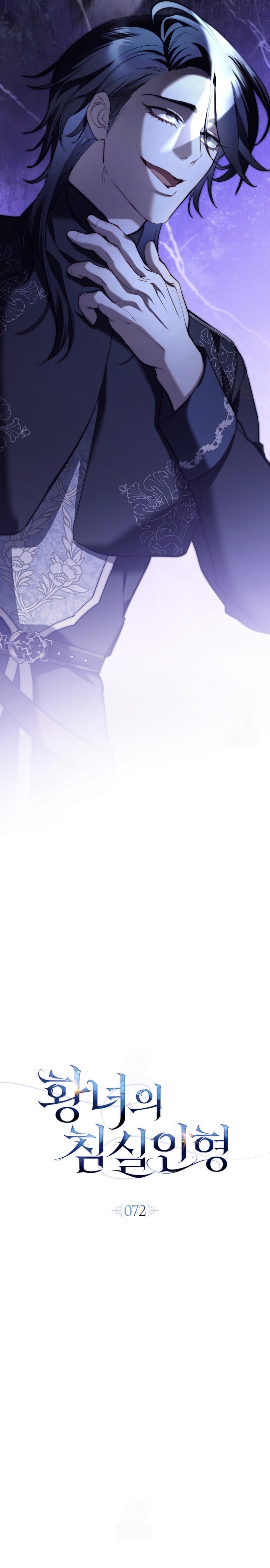 El muñeco del dormitorio de la princesa Capítulo 72 - Page 12