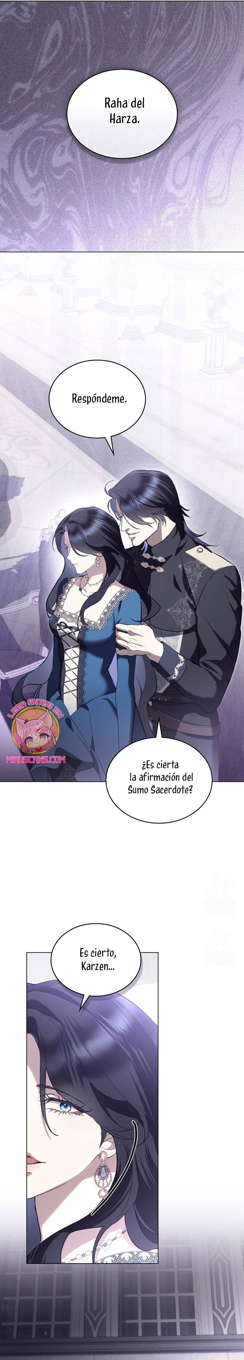 El muñeco del dormitorio de la princesa Capítulo 72 - Page 13