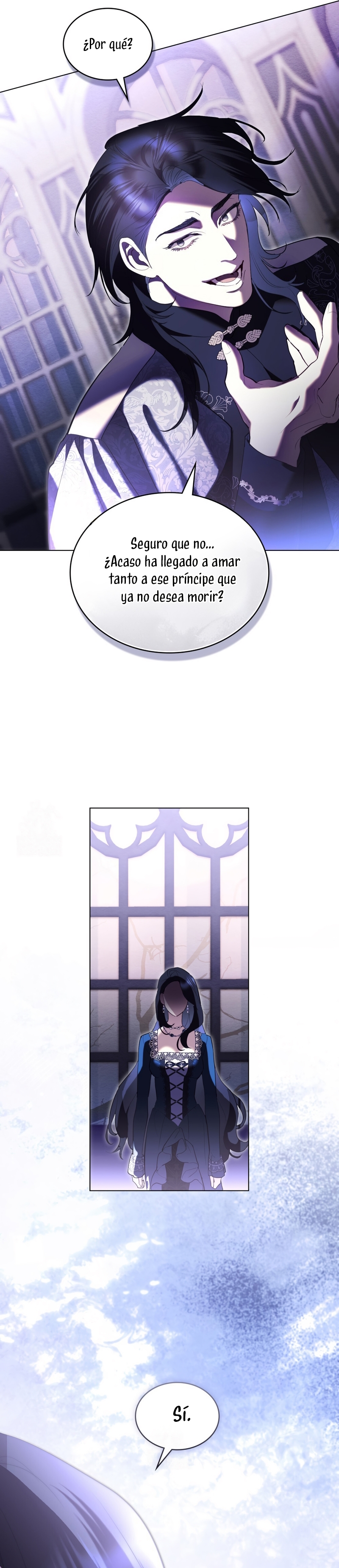 El muñeco del dormitorio de la princesa Capítulo 72 - Page 17