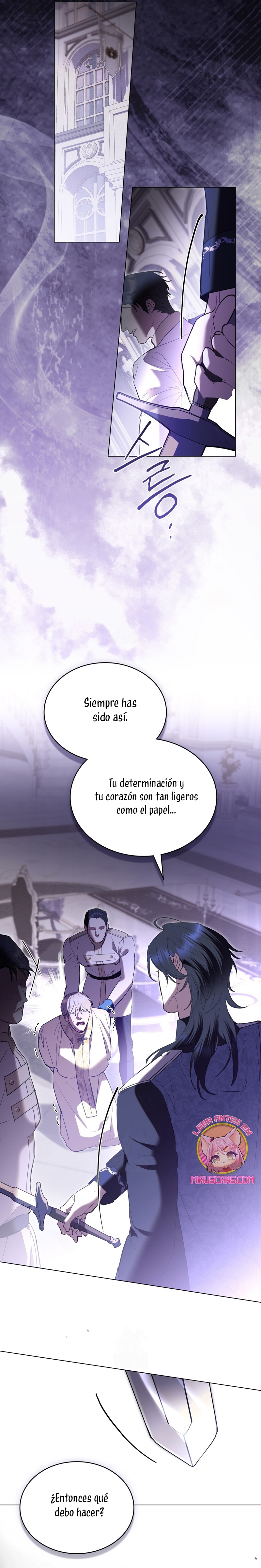 El muñeco del dormitorio de la princesa Capítulo 72 - Page 19