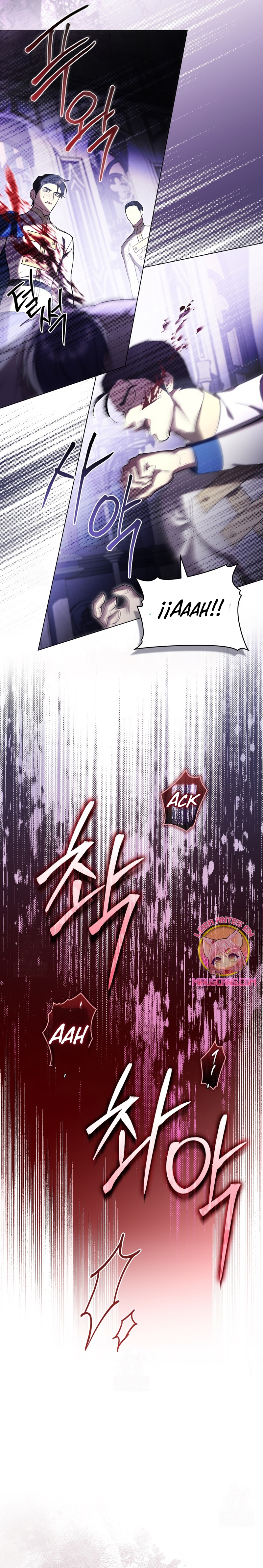 El muñeco del dormitorio de la princesa Capítulo 72 - Page 22