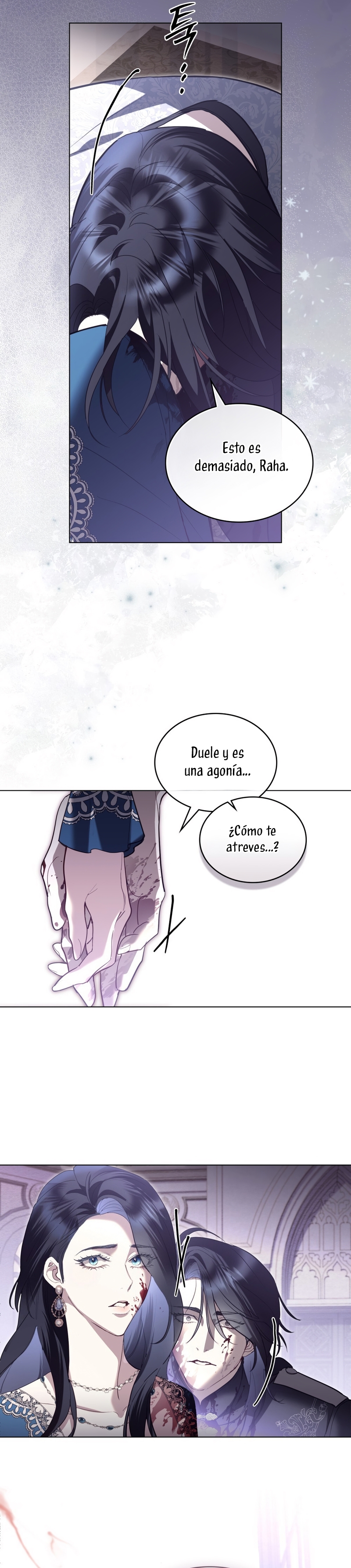 El muñeco del dormitorio de la princesa Capítulo 72 - Page 24