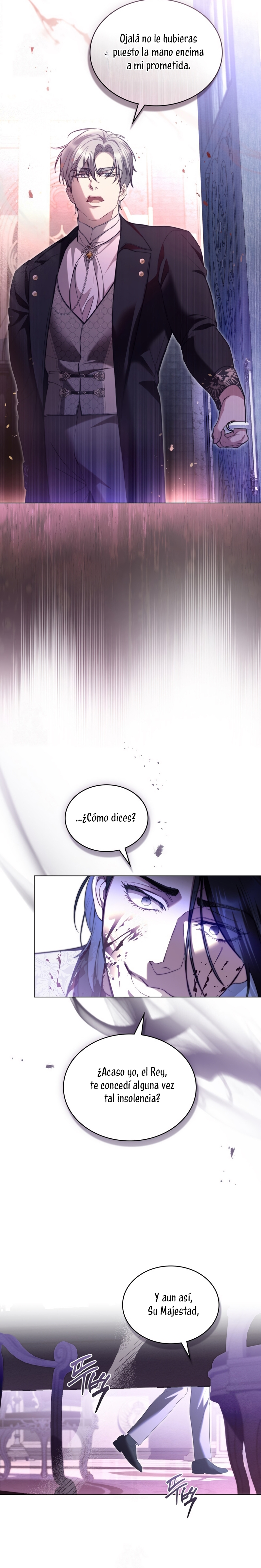 El muñeco del dormitorio de la princesa Capítulo 72 - Page 25