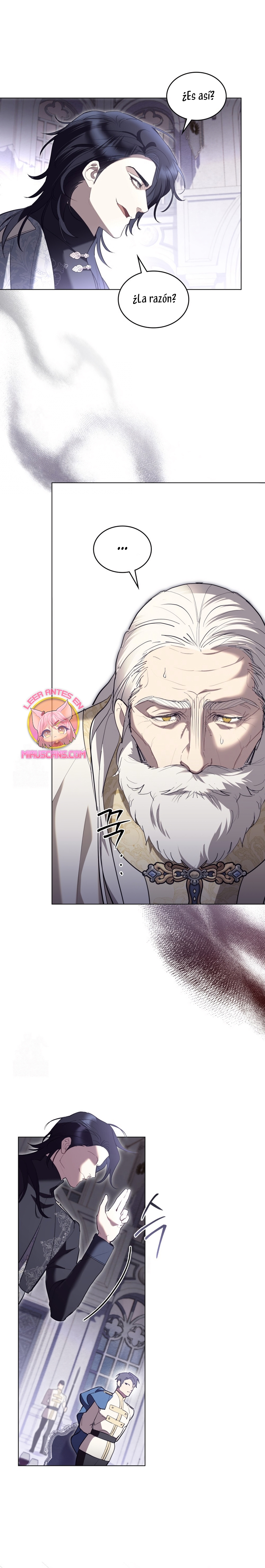 El muñeco del dormitorio de la princesa Capítulo 72 - Page 7