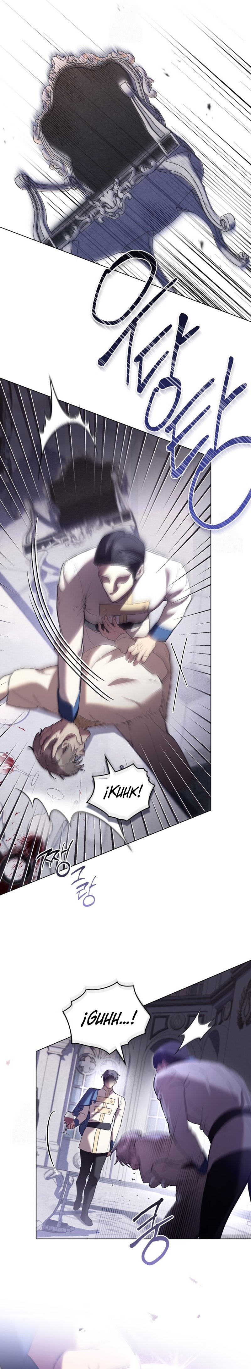 El muñeco del dormitorio de la princesa Capítulo 72 - Page 8