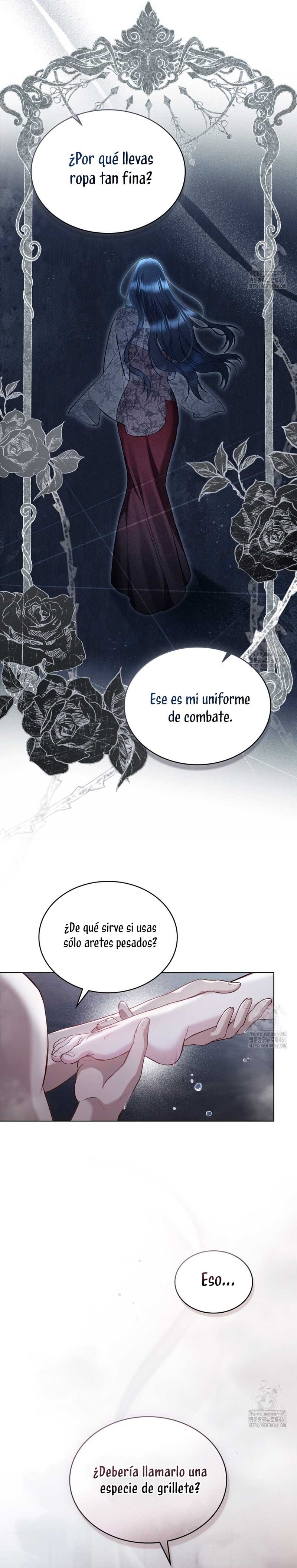 El muñeco del dormitorio de la princesa Capítulo 8 - Page 11