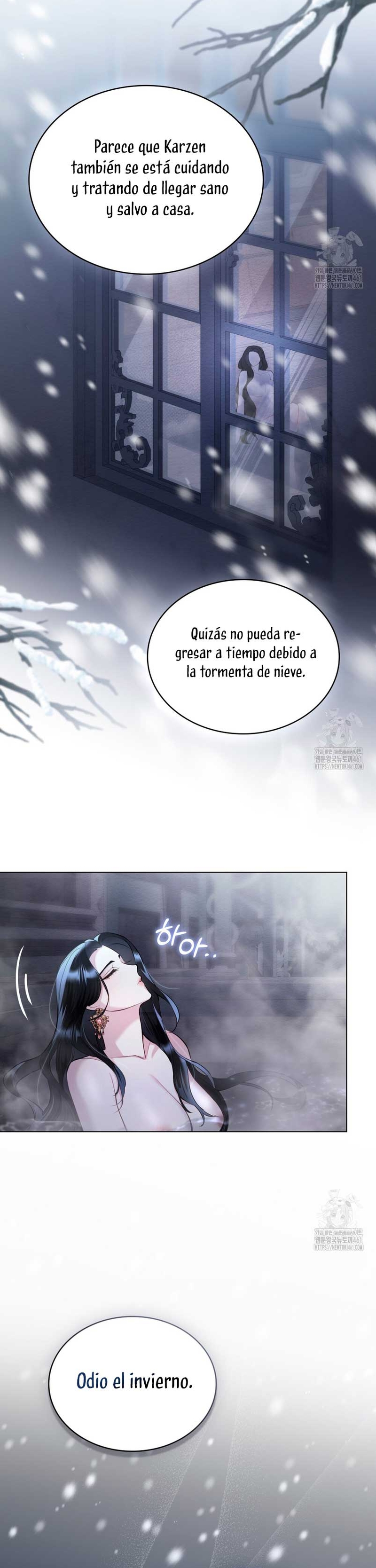 El muñeco del dormitorio de la princesa Capítulo 8 - Page 13