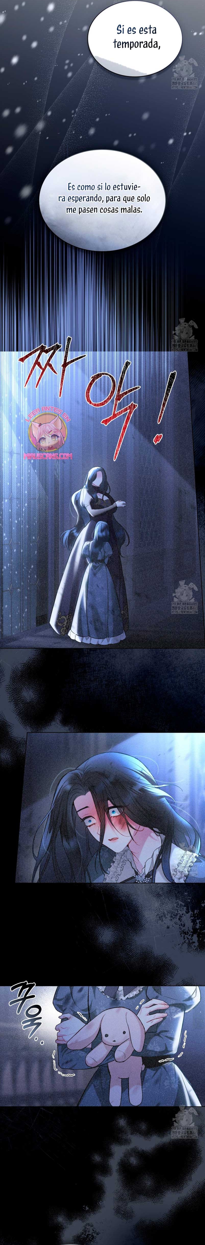 El muñeco del dormitorio de la princesa Capítulo 8 - Page 14