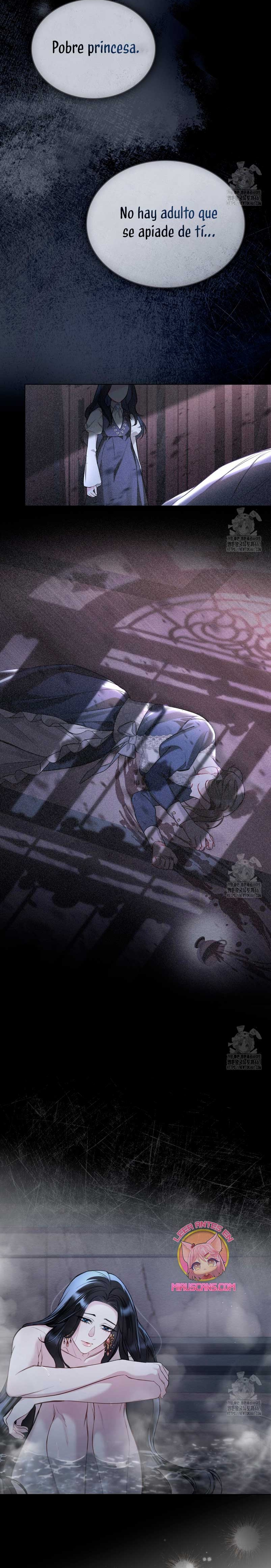 El muñeco del dormitorio de la princesa Capítulo 8 - Page 15