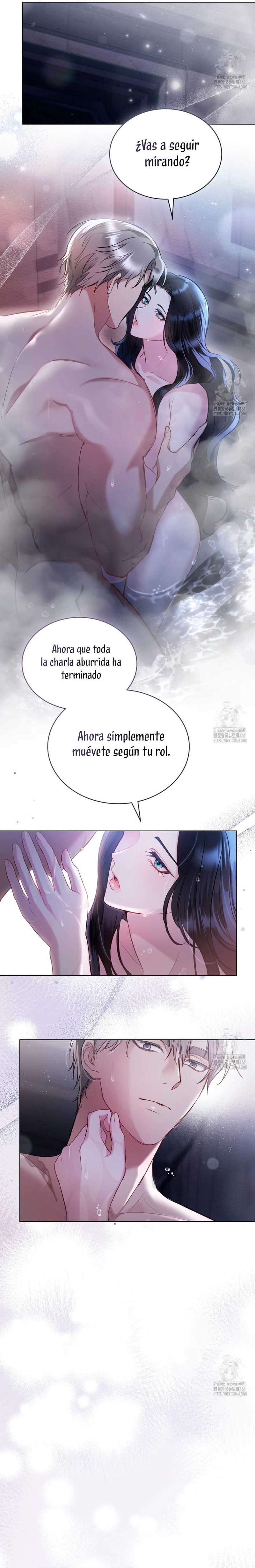 El muñeco del dormitorio de la princesa Capítulo 8 - Page 18