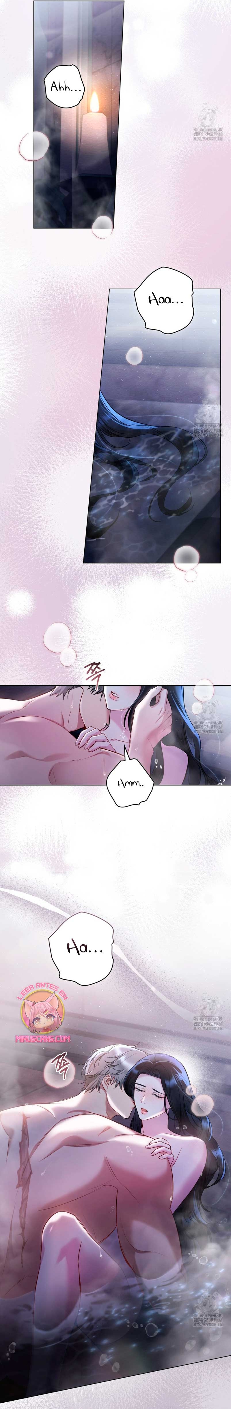 El muñeco del dormitorio de la princesa Capítulo 8 - Page 19