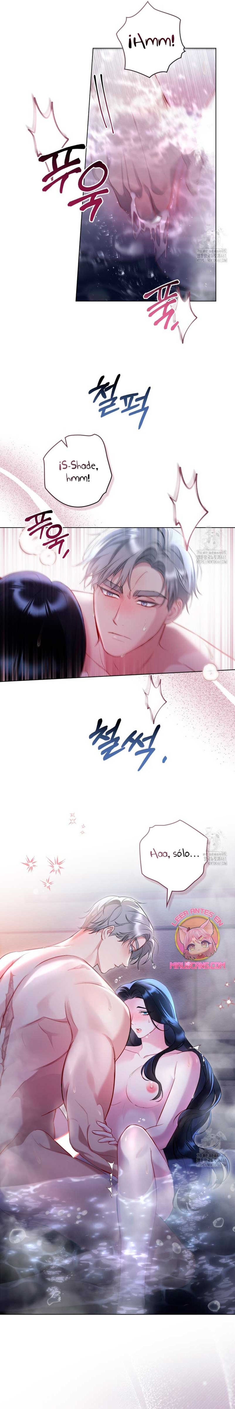 El muñeco del dormitorio de la princesa Capítulo 8 - Page 21