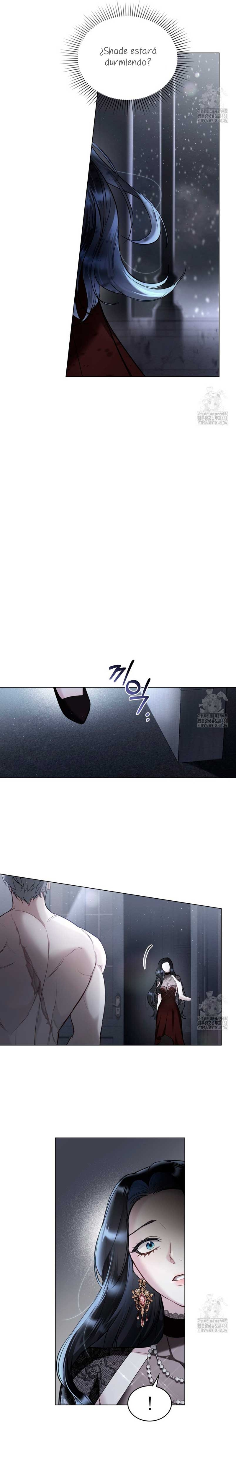 El muñeco del dormitorio de la princesa Capítulo 8 - Page 4