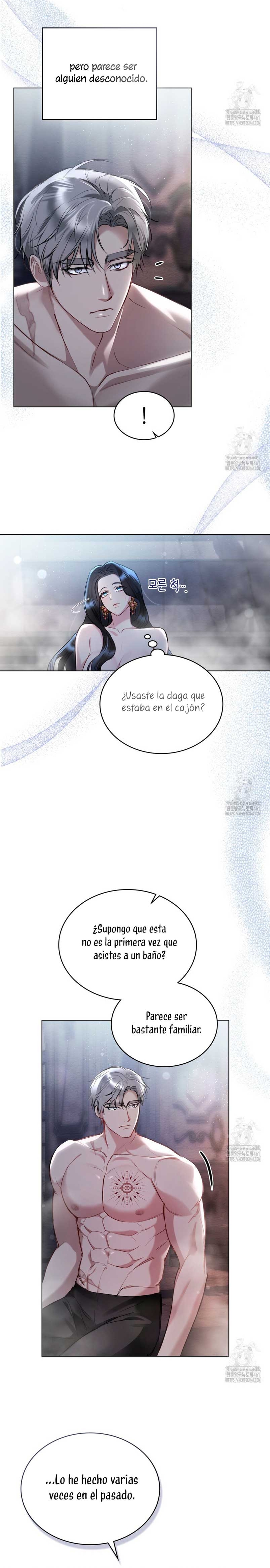 El muñeco del dormitorio de la princesa Capítulo 8 - Page 7