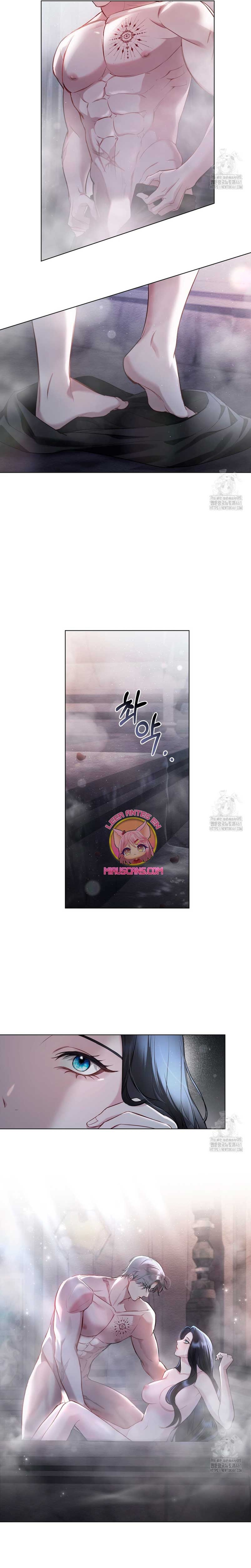 El muñeco del dormitorio de la princesa Capítulo 8 - Page 9