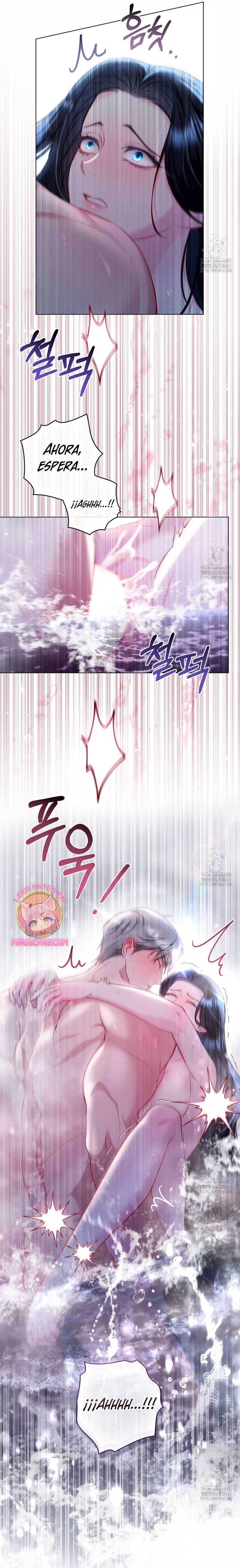 El muñeco del dormitorio de la princesa Capítulo 9 - Page 10