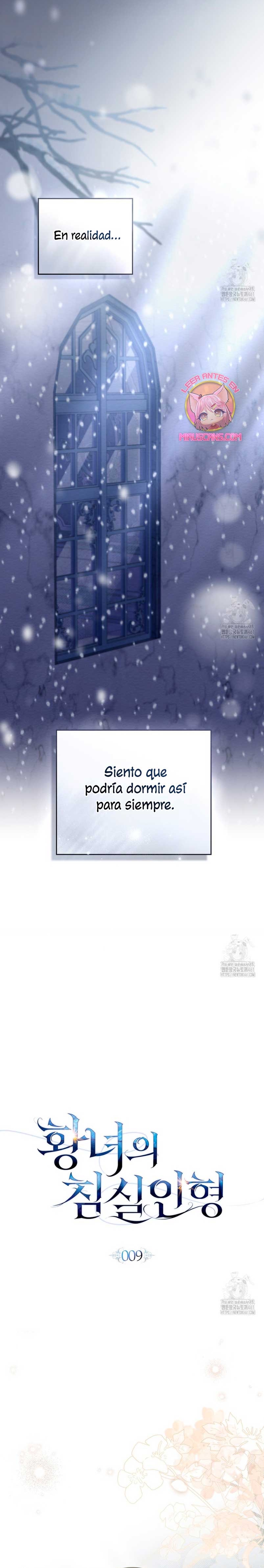 El muñeco del dormitorio de la princesa Capítulo 9 - Page 12