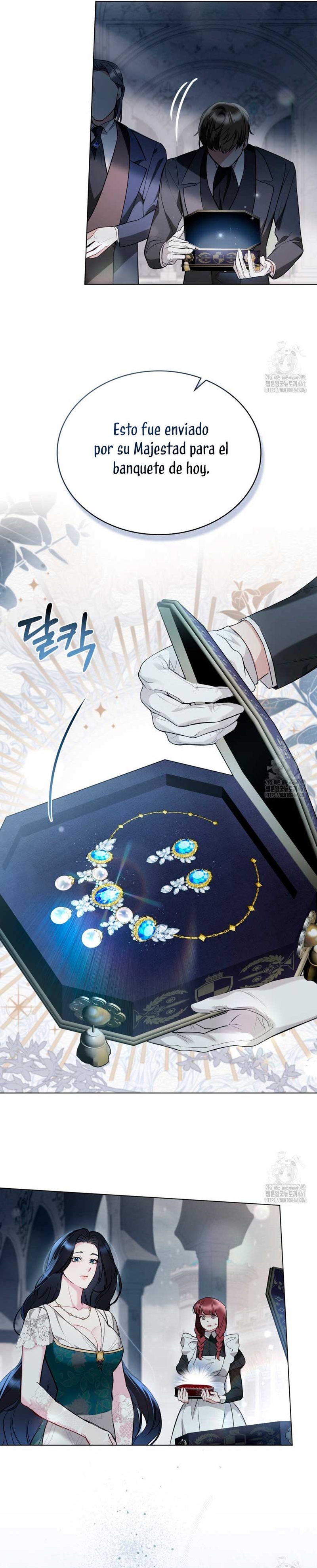 El muñeco del dormitorio de la princesa Capítulo 9 - Page 14