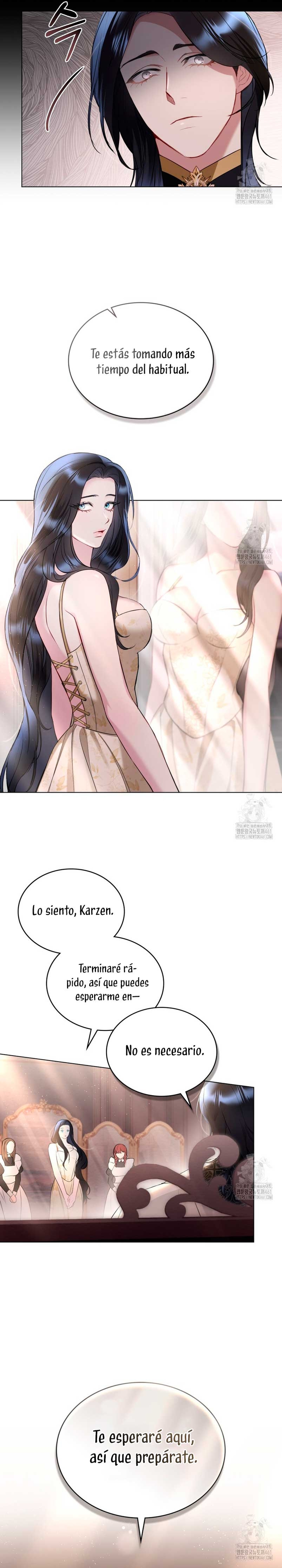 El muñeco del dormitorio de la princesa Capítulo 9 - Page 20