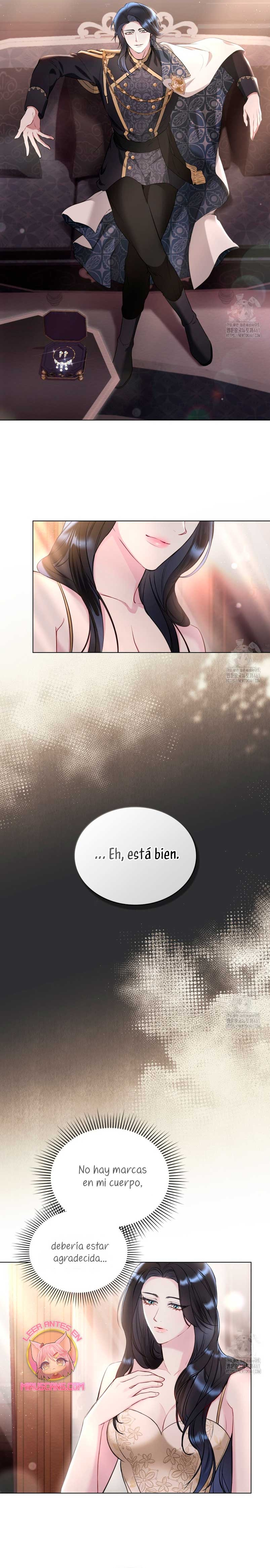 El muñeco del dormitorio de la princesa Capítulo 9 - Page 21