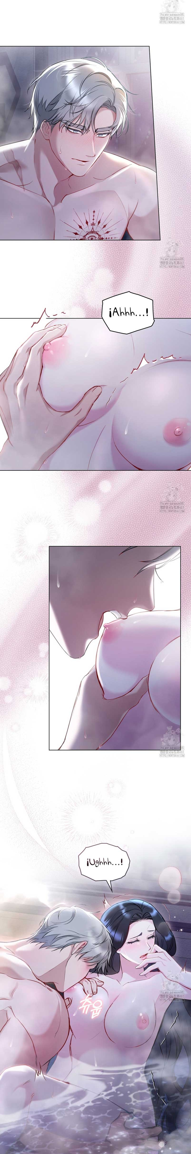 El muñeco del dormitorio de la princesa Capítulo 9 - Page 4