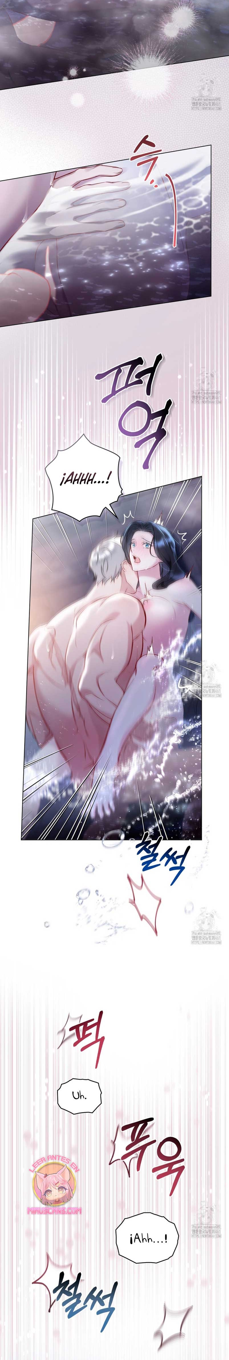 El muñeco del dormitorio de la princesa Capítulo 9 - Page 5