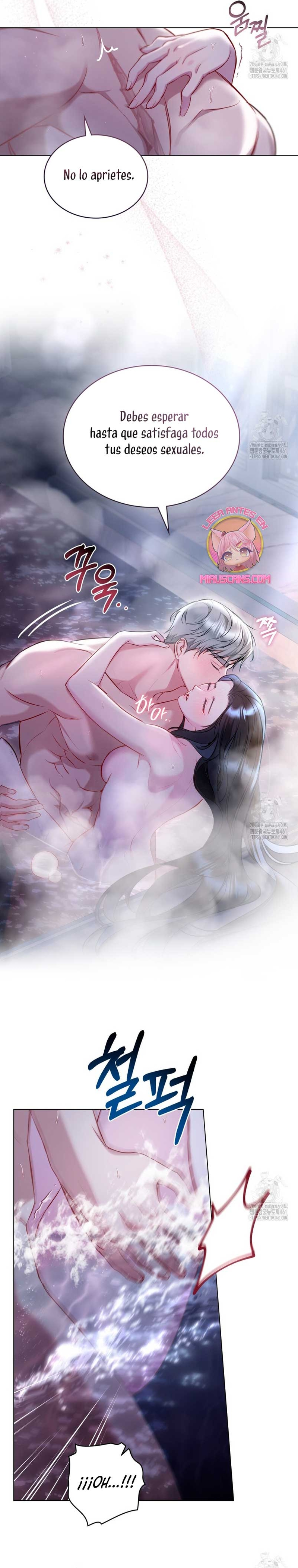 El muñeco del dormitorio de la princesa Capítulo 9 - Page 8