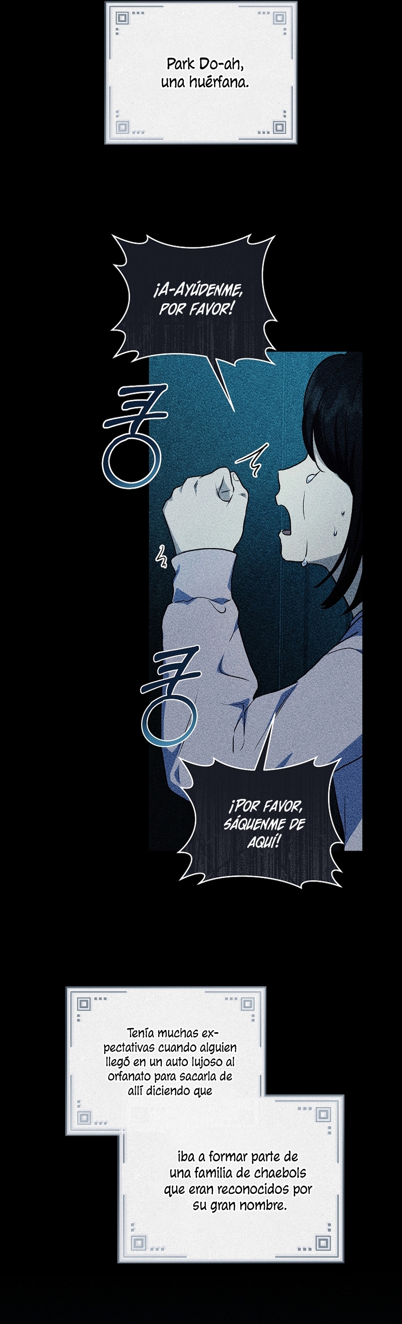 La mente maestra villana tiene suerte en sus últimos años Capítulo 1 - Page 11