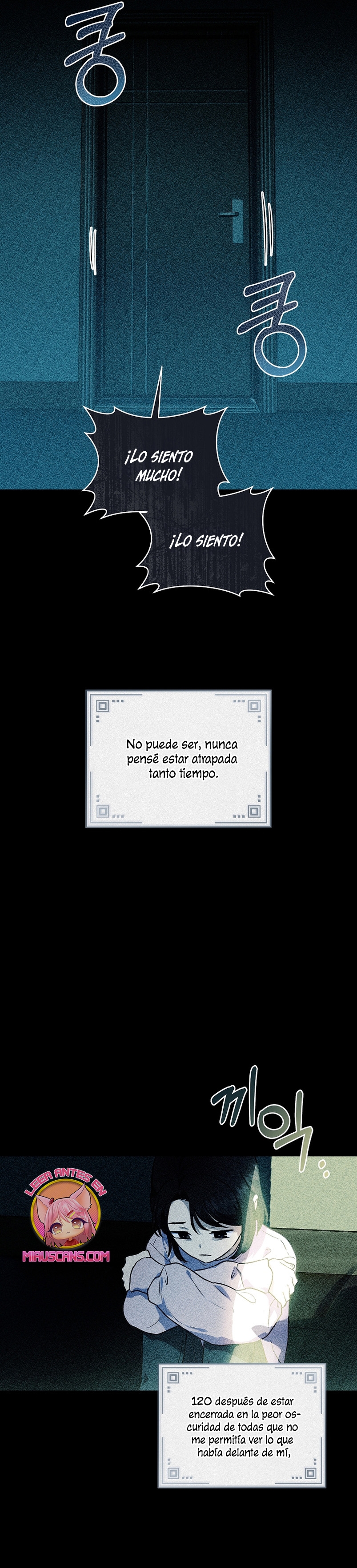 La mente maestra villana tiene suerte en sus últimos años Capítulo 1 - Page 12