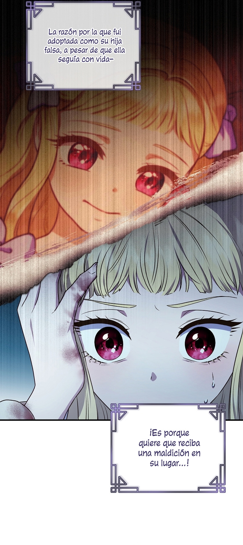 La mente maestra villana tiene suerte en sus últimos años Capítulo 1 - Page 20