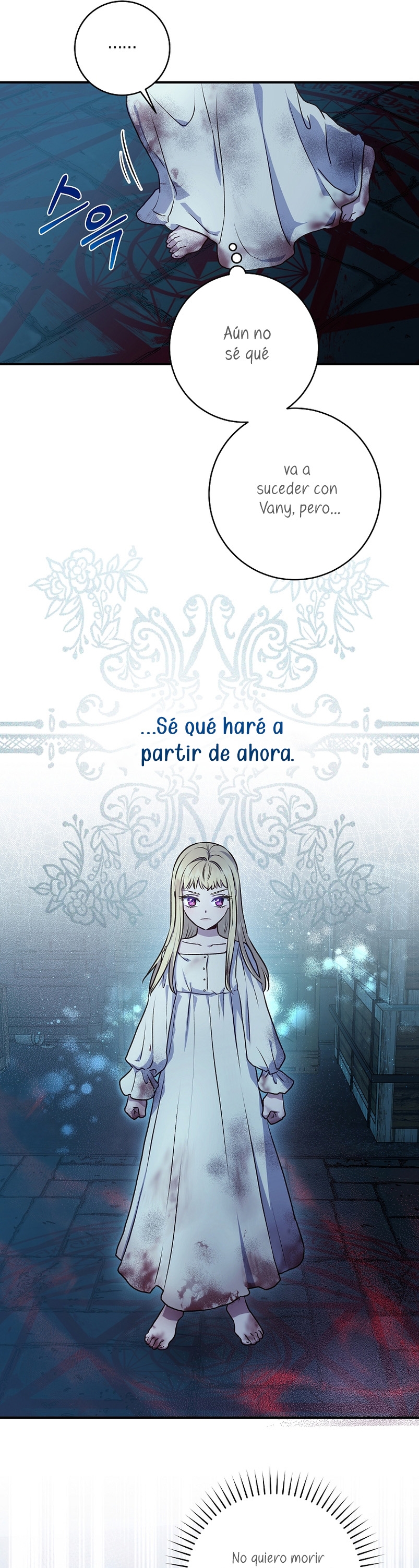 La mente maestra villana tiene suerte en sus últimos años Capítulo 1 - Page 23