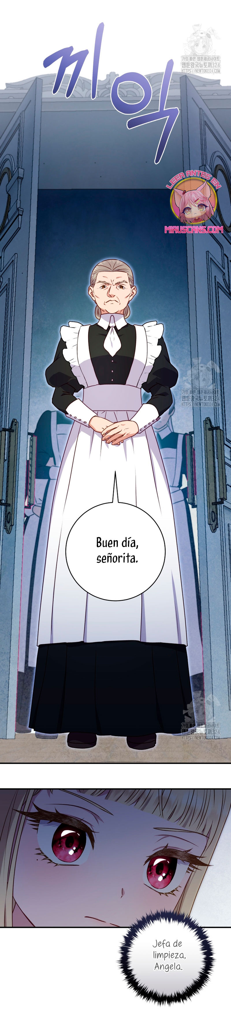 La mente maestra villana tiene suerte en sus últimos años Capítulo 10 - Page 12