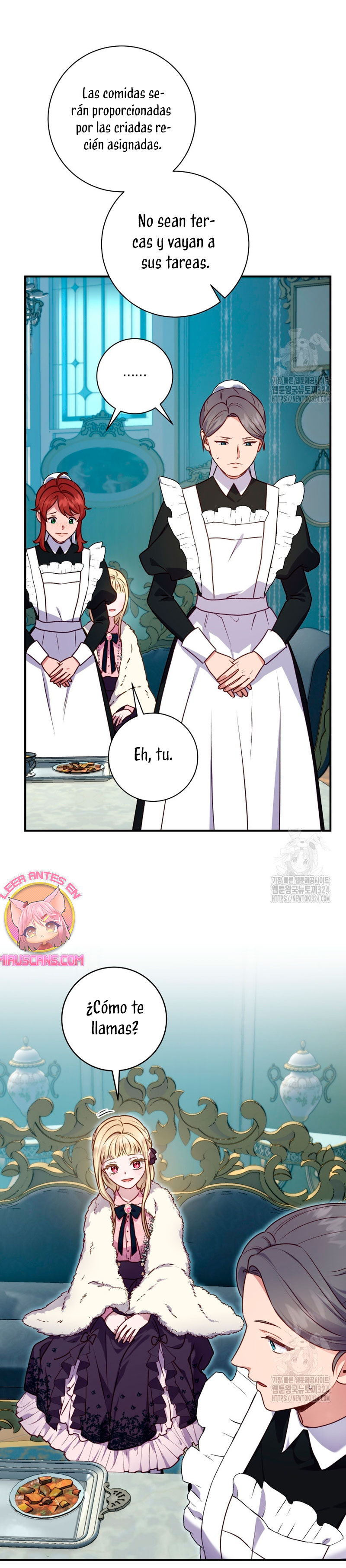 La mente maestra villana tiene suerte en sus últimos años Capítulo 10 - Page 15