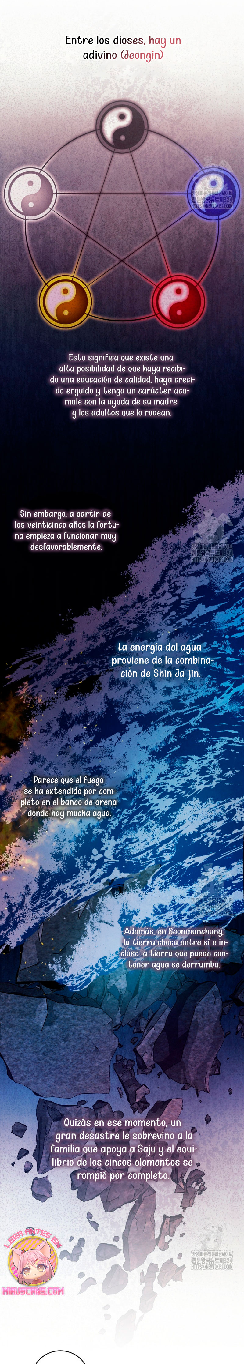 La mente maestra villana tiene suerte en sus últimos años Capítulo 10 - Page 26