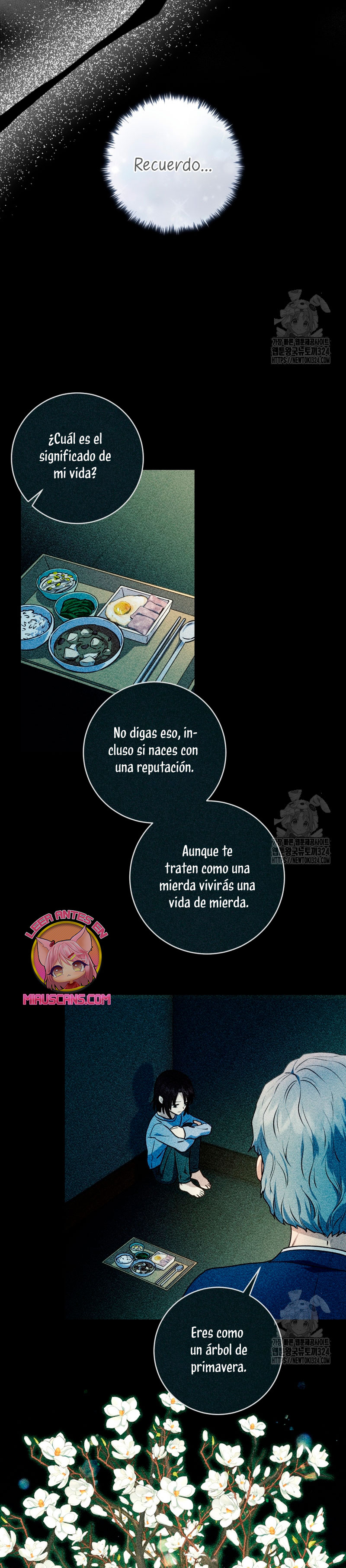 La mente maestra villana tiene suerte en sus últimos años Capítulo 10 - Page 7