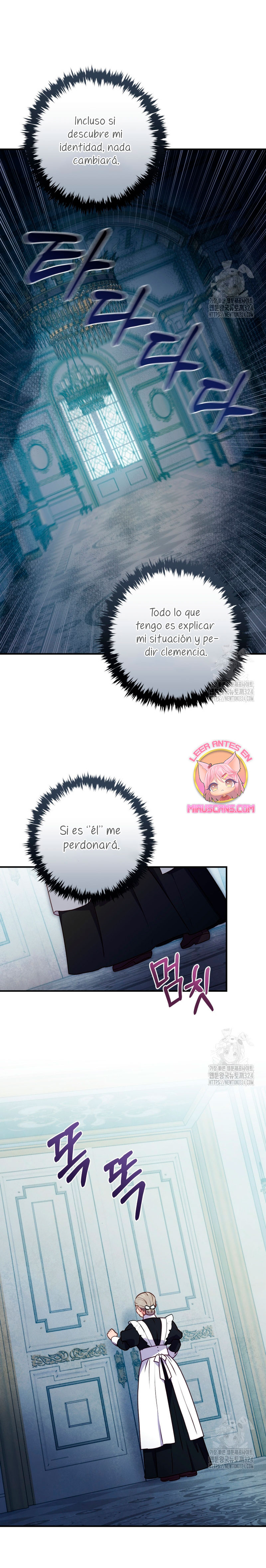 La mente maestra villana tiene suerte en sus últimos años Capítulo 11 - Page 12